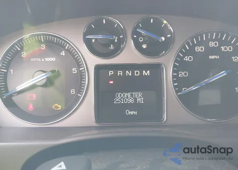 2008 Cadillac Escalade Ext Standard z USA, uszkodzony, nr VIN 3GYFK62828G304846